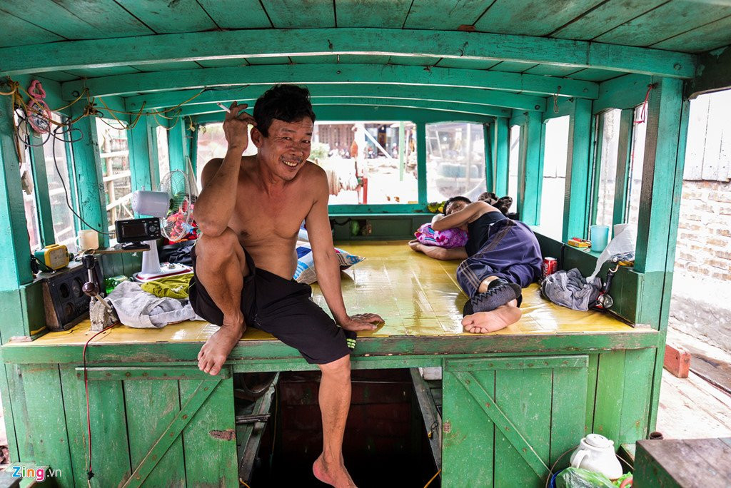 Cang Cai Rong truoc ngay Van Don thanh dac khu kinh te hinh anh 11