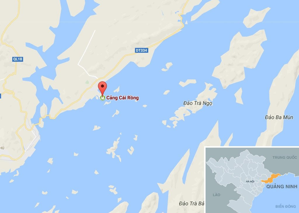 Cang Cai Rong truoc ngay Van Don thanh dac khu kinh te hinh anh 13