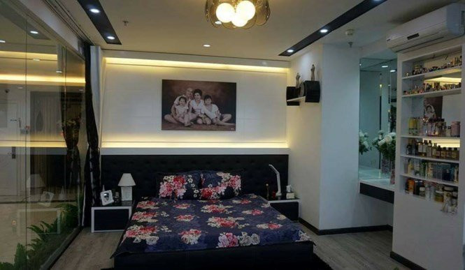 Căn hộ ‘3 trong 1’ của đại gia Hà Nội giá 12 tỷ đồng gây xôn xao - ảnh 10