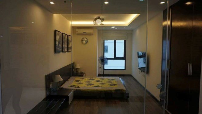 Căn hộ ‘3 trong 1’ của đại gia Hà Nội giá 12 tỷ đồng gây xôn xao - ảnh 14