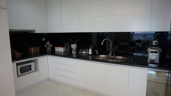 Căn hộ ‘3 trong 1’ của đại gia Hà Nội giá 12 tỷ đồng gây xôn xao - ảnh 17