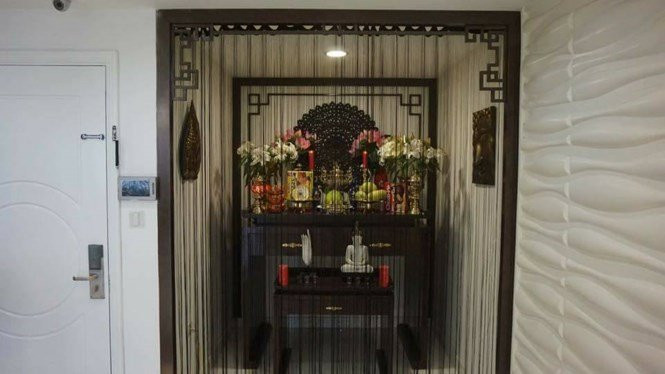 Căn hộ ‘3 trong 1’ của đại gia Hà Nội giá 12 tỷ đồng gây xôn xao - ảnh 20