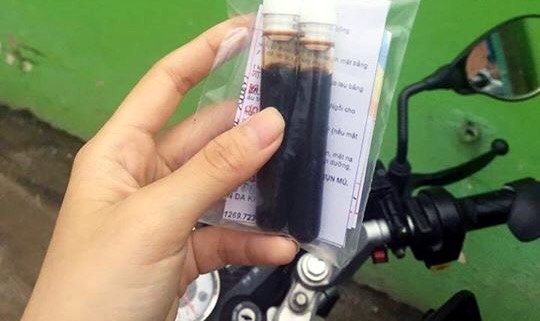 trị mụn, làm đẹp, thuốc nam, cách làm đẹp da