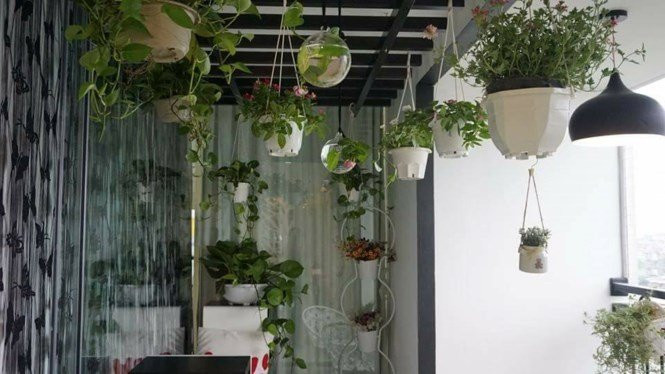 Căn hộ ‘3 trong 1’ của đại gia Hà Nội giá 12 tỷ đồng gây xôn xao - ảnh 22