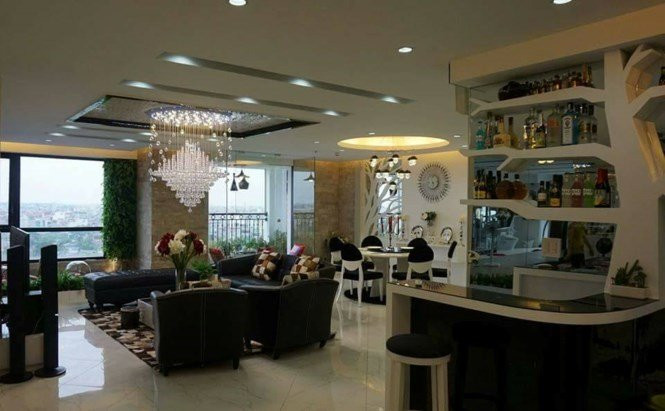Căn hộ ‘3 trong 1’ của đại gia Hà Nội giá 12 tỷ đồng gây xôn xao - ảnh 2