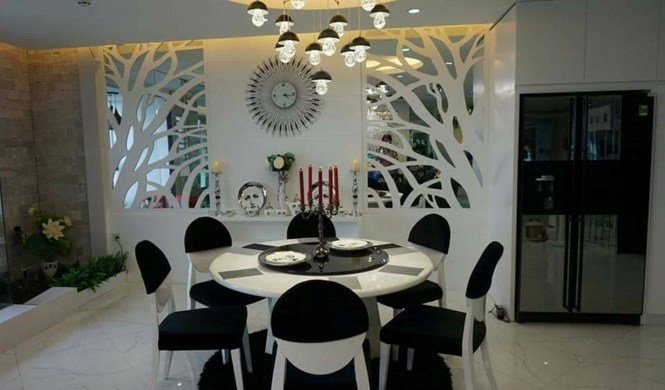 Căn hộ ‘3 trong 1’ của đại gia Hà Nội giá 12 tỷ đồng gây xôn xao - ảnh 5