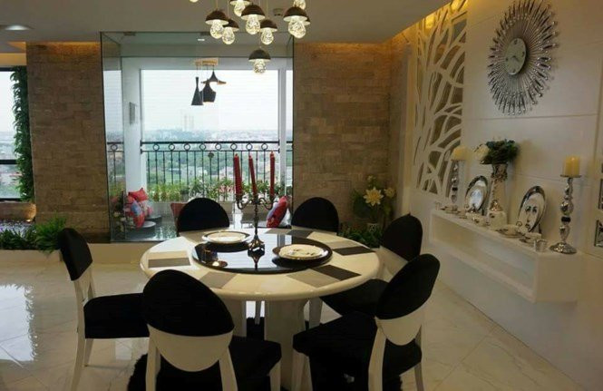 Căn hộ ‘3 trong 1’ của đại gia Hà Nội giá 12 tỷ đồng gây xôn xao - ảnh 8