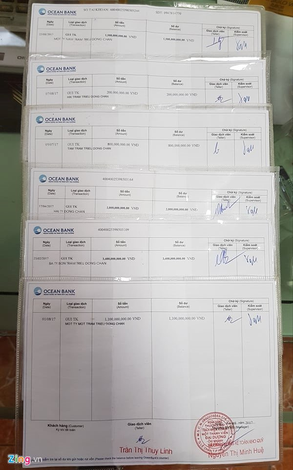 Vu 400 ty tiet kiem 'boc hoi' tai OceanBank: Co nguoi mat den 120 ty hinh anh 2