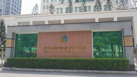 Cục phó mất trộm, Cục Kiểm soát Môi trường, mất trộm