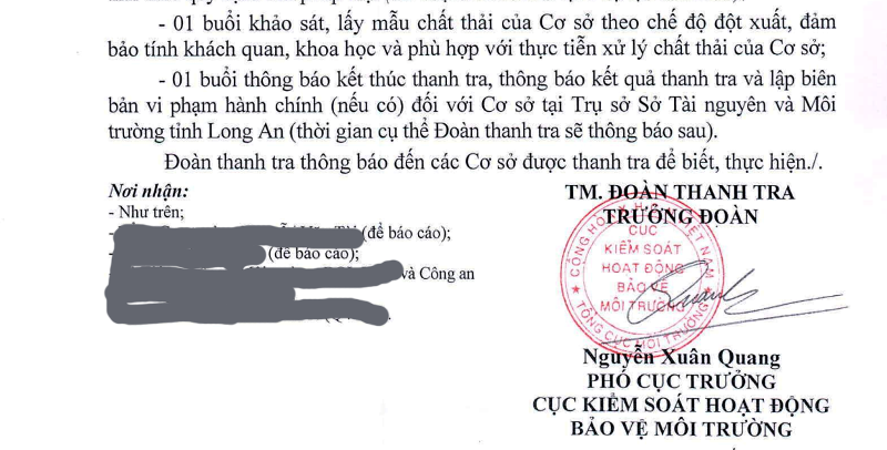 Xác minh giải trình của cục phó mất trộm 385 triệu - ảnh 2