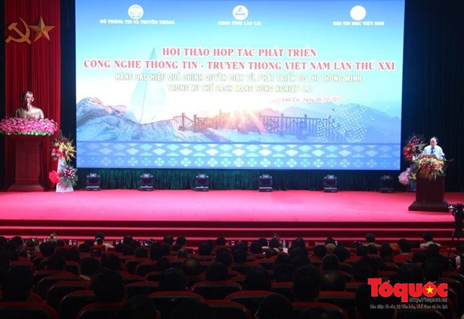 Đà Nẵng năm thứ 9 liên tiếp dẫn đầu ICT Index - ảnh 1