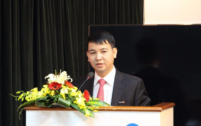 Vietlott, xổ số điện toán, tống quốc trường, pvfc, pvn