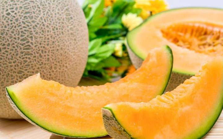 hoa quả nhật bản,dưa Nhật bản,đặc sản nhà giàu,hoa quả nhập khẩu