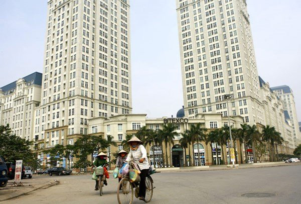 Đánh thuế VAT chuyển nhượng quyền sử dụng đất là trái luật? - ảnh 1