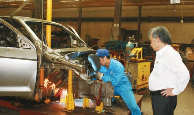 Vinaxuki xin vay tiền mua lại nợ xấu từ VAMC - ảnh 1