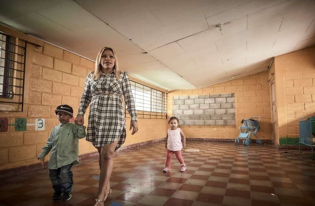 Nhung dua tre lon len trong nha tu duoc cham soc nhu the nao? hinh anh 7