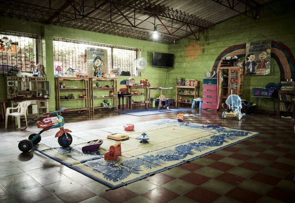 Nhung dua tre lon len trong nha tu duoc cham soc nhu the nao? hinh anh 9