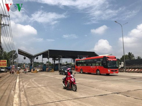 da co phuong an thu phi moi tai tram thu phi bot bien hoa hinh 1