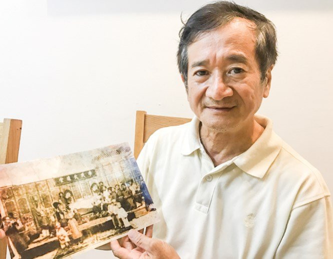 Hào phú đa tài lấy ba chị em ruột - ảnh 3