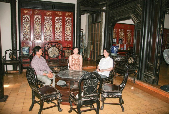 Hào phú đa tài lấy ba chị em ruột - ảnh 4