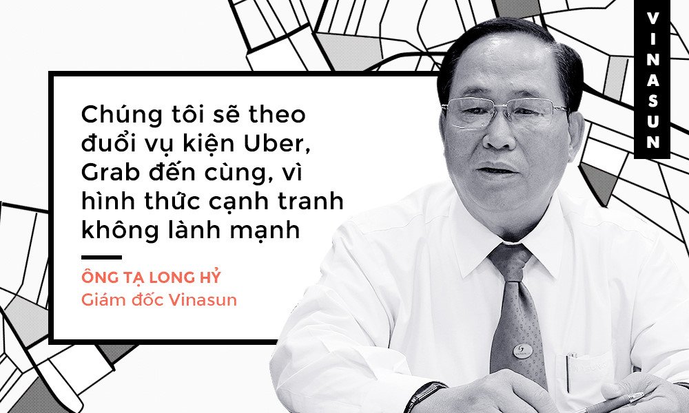 Uber, Grab va xe truyen thong: 'Dau truong sinh tu'? hinh anh 14