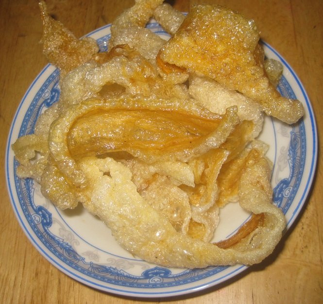 đặc sản nhà giàu, món ăn lạ