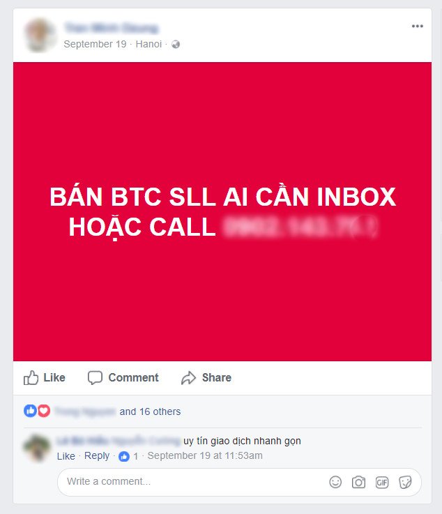 Nguoi Viet mua tien ao Bitcoin qua cac kenh nao? hinh anh 1