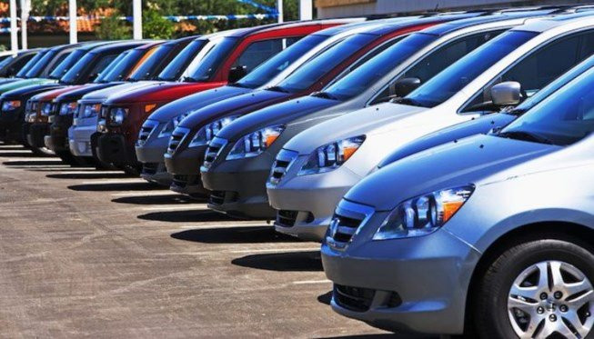 ô tô xả hàng, ô tô đại hạ giá, ô tô tồn kho, kinh doanh ô tô, giá xe 2018, thị trường ô tô, doanh số bán ô tô