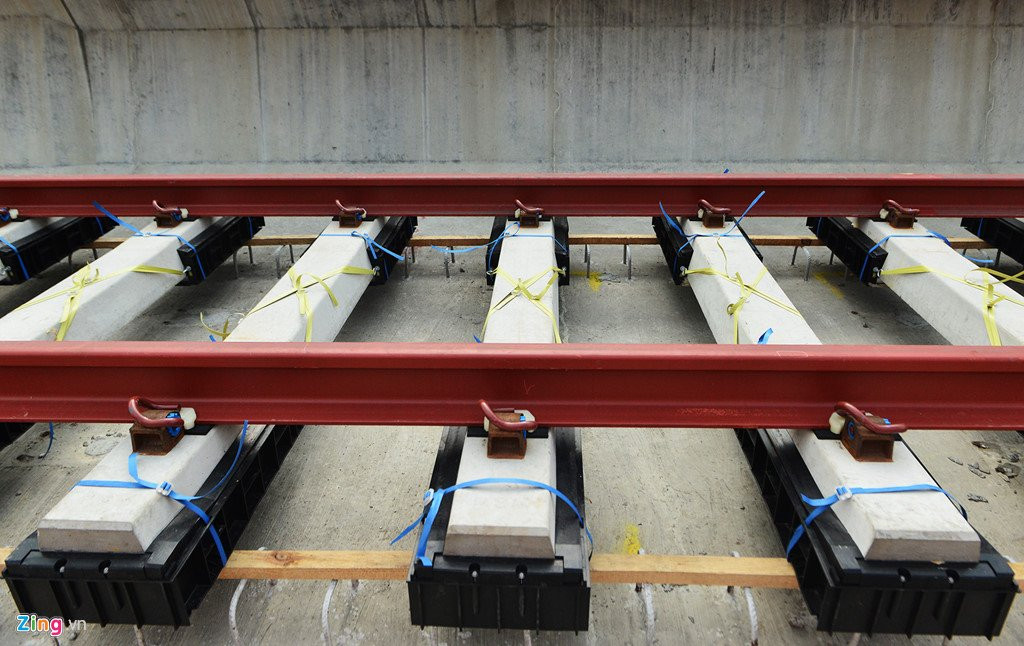 Can canh duong ray tuyen metro dau tien o Sai Gon hinh anh 8