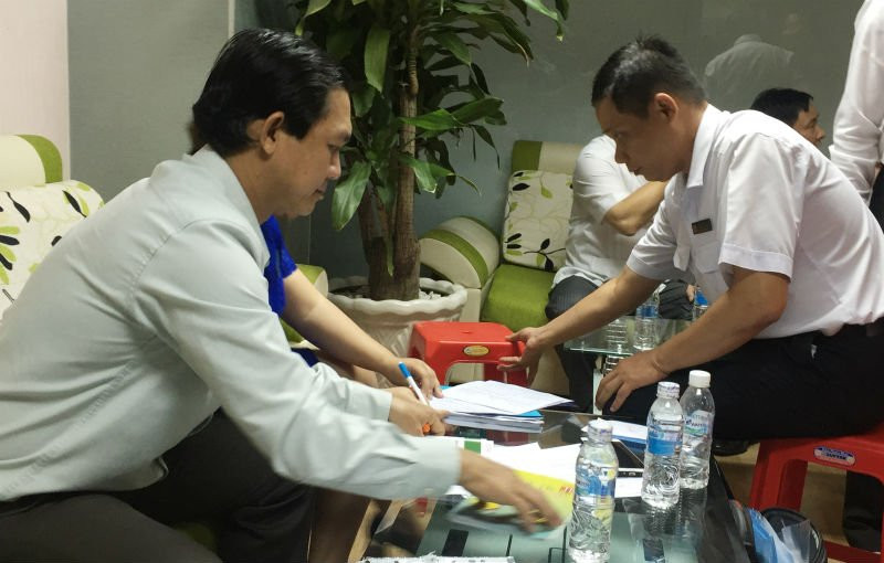 phẫu thuật thẩm mỹ,biến chứng làm đẹp,Sở y tế TP.HCM