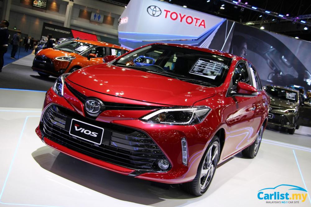 ô tô Hyundai, ô tô Toyota, Toyota Vios, ô tô giảm giá, giá ô tô