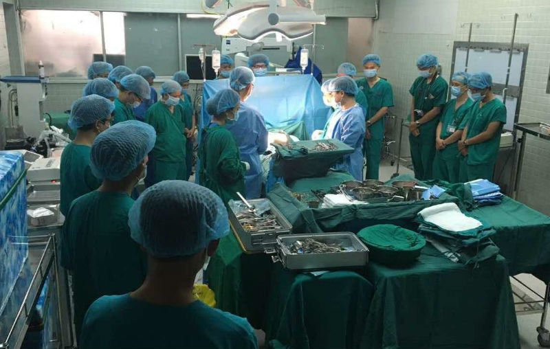 hiên tạng,tạng,bệnh viện Chợ Rẫy,kỷ lục Việt Nam