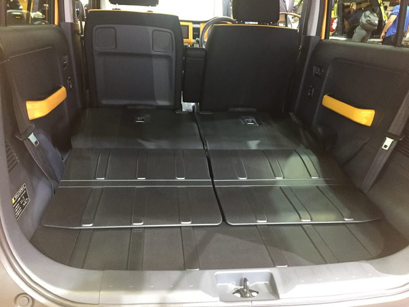 ô tô vuông,ô tô Nhật Bản,xe vuông,Toyota,người Nhật,Nhật Bản