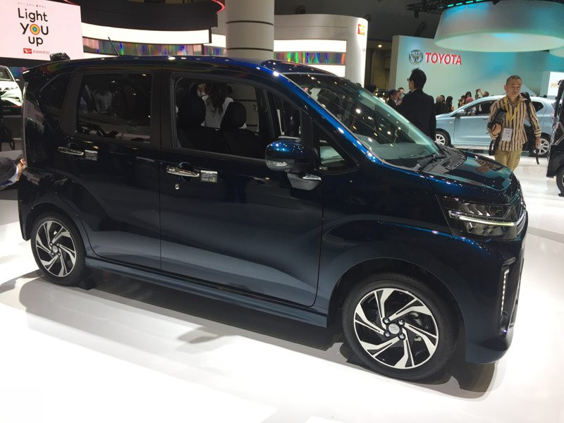 ô tô vuông,ô tô Nhật Bản,xe vuông,Toyota,người Nhật,Nhật Bản