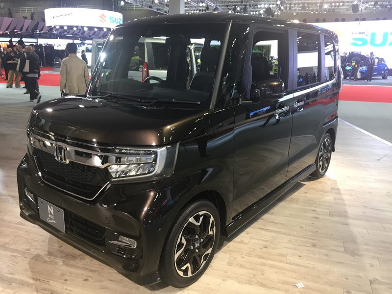 ô tô vuông,ô tô Nhật Bản,xe vuông,Toyota,người Nhật,Nhật Bản