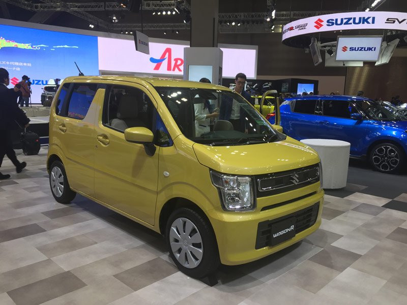 ô tô vuông,ô tô Nhật Bản,xe vuông,Toyota,người Nhật,Nhật Bản