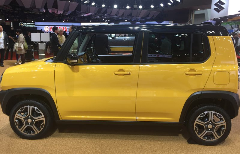 ô tô vuông,ô tô Nhật Bản,xe vuông,Toyota,người Nhật,Nhật Bản