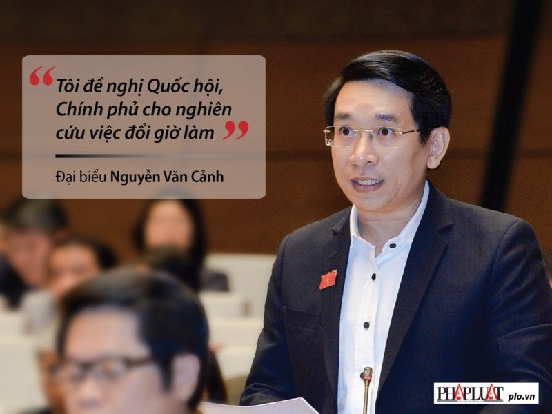 Những phát ngôn 'đốt nóng' nghị trường Quốc hội - ảnh 9