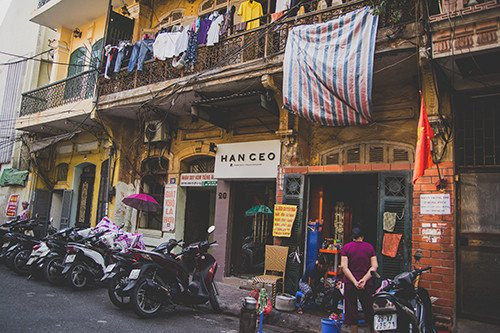 Bí ẩn về gia tộc 