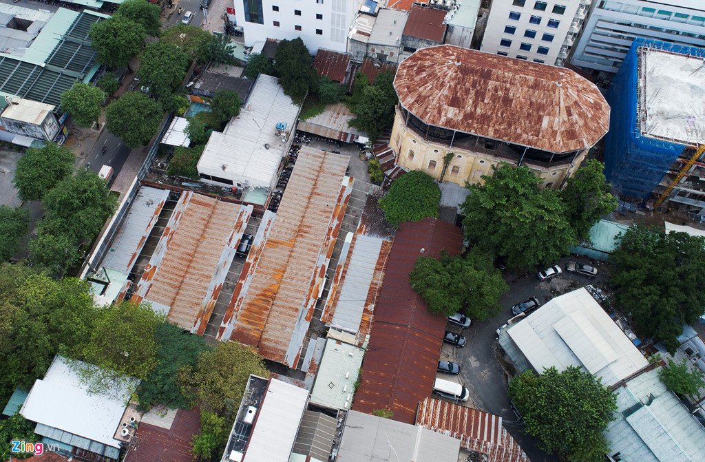 Hien trang lo dat vang 8.300 m2 ben ho Con Rua o Sai Gon hinh anh 10