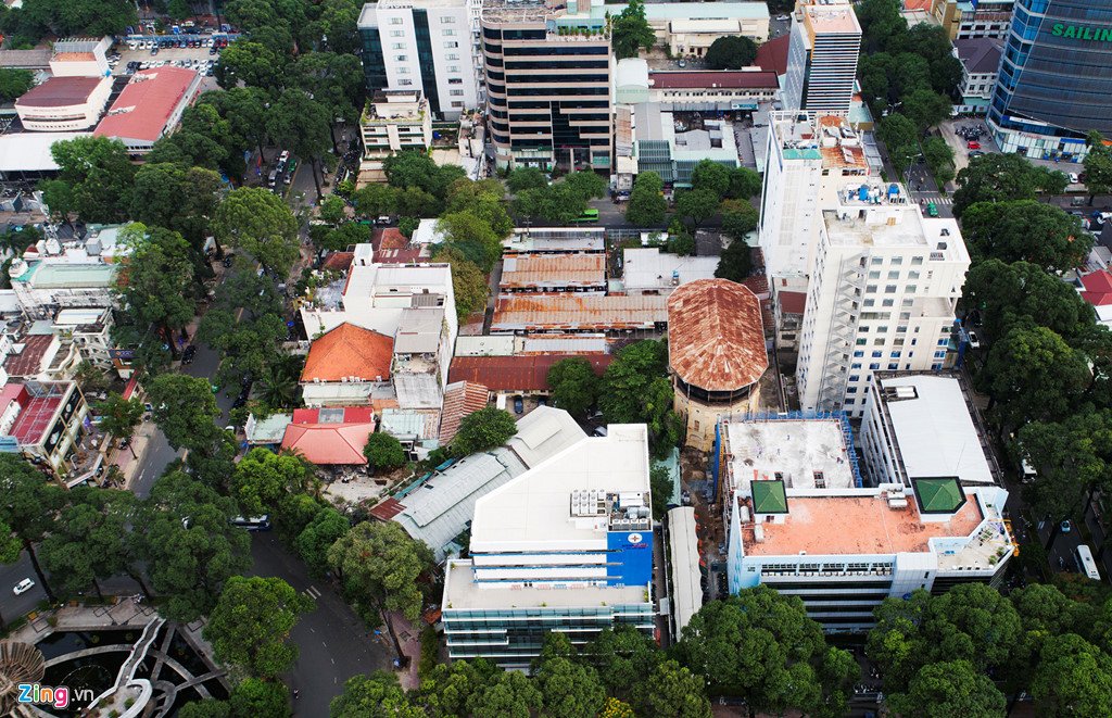 Hien trang lo dat vang 8.300 m2 ben ho Con Rua o Sai Gon hinh anh 4