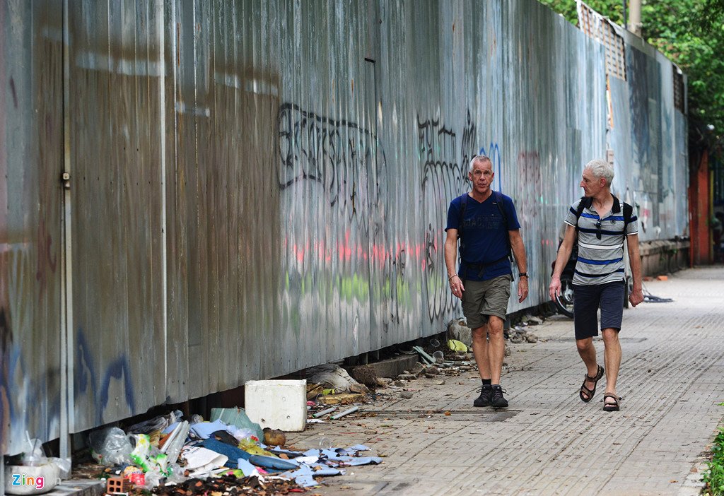 Hien trang lo dat vang 8.300 m2 ben ho Con Rua o Sai Gon hinh anh 9