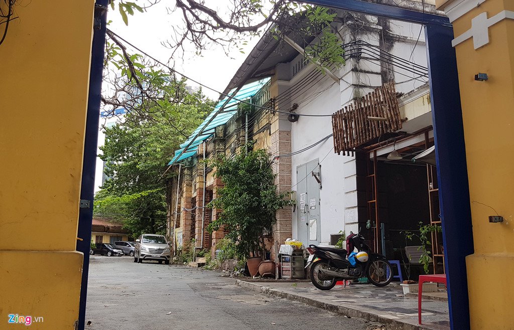 Hien trang lo dat vang 8.300 m2 ben ho Con Rua o Sai Gon hinh anh 7