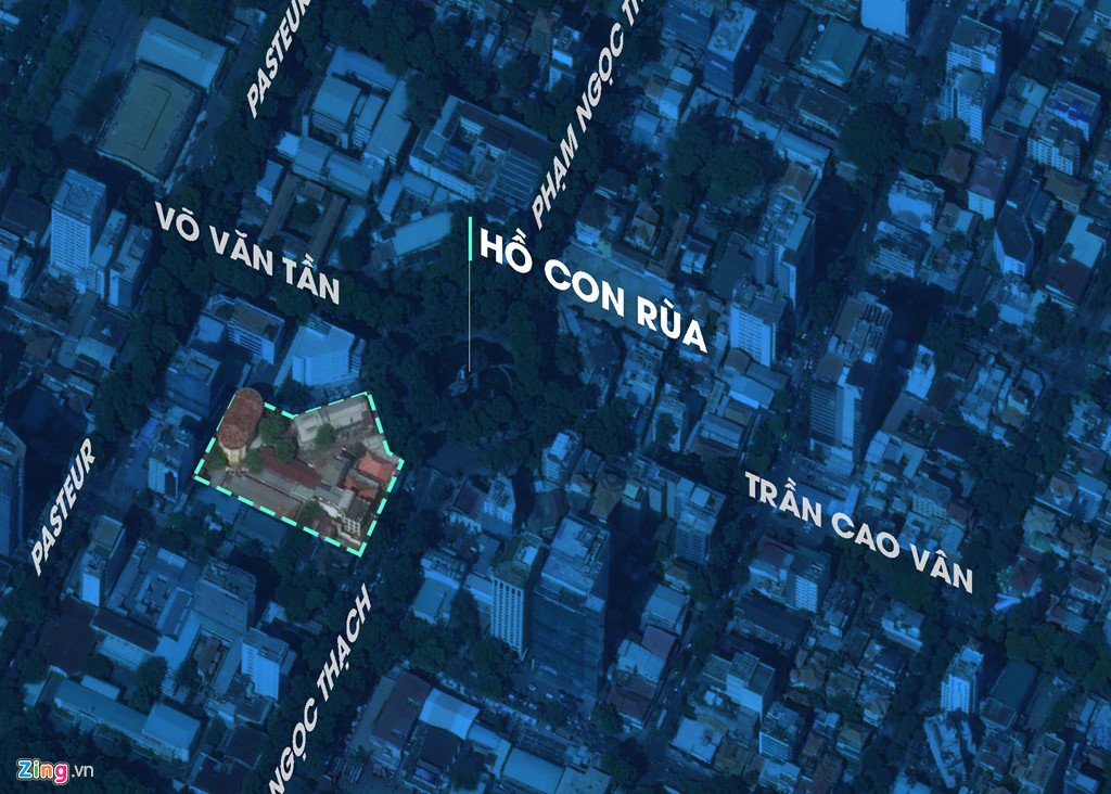 Hien trang lo dat vang 8.300 m2 ben ho Con Rua o Sai Gon hinh anh 12