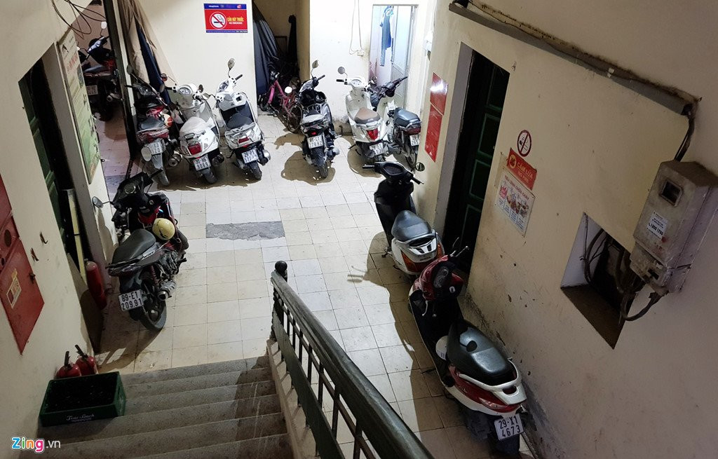 Canh nuoi ga, trong rau trong chung cu o Ha Noi hinh anh 12