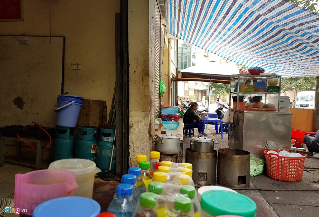 Canh nuoi ga, trong rau trong chung cu o Ha Noi hinh anh 13