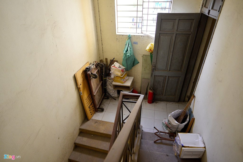 Canh nuoi ga, trong rau trong chung cu o Ha Noi hinh anh 17