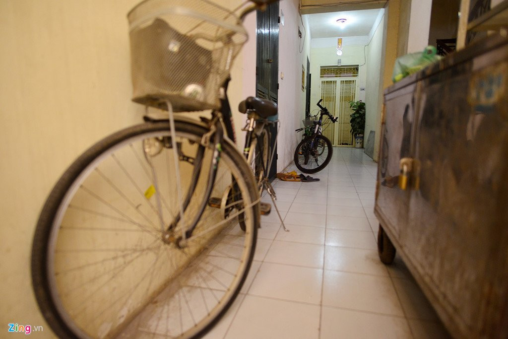 Canh nuoi ga, trong rau trong chung cu o Ha Noi hinh anh 5