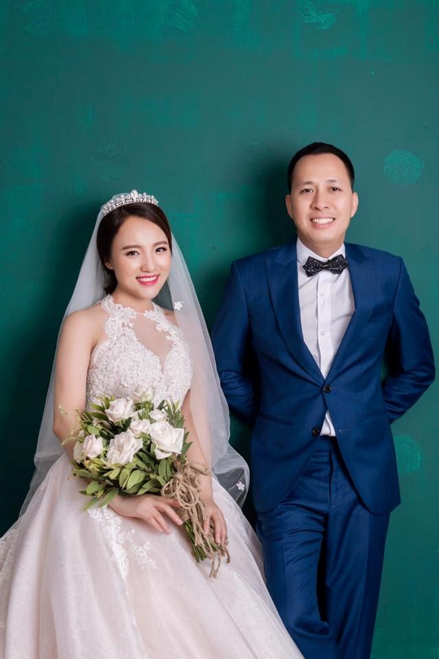 Co dau Nhat Thuy hanh phuc ben ong xa hon 14 tuoi hinh anh 6