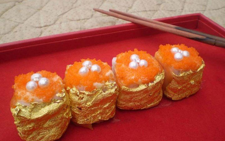 nhung mon an dat vang danh cho 